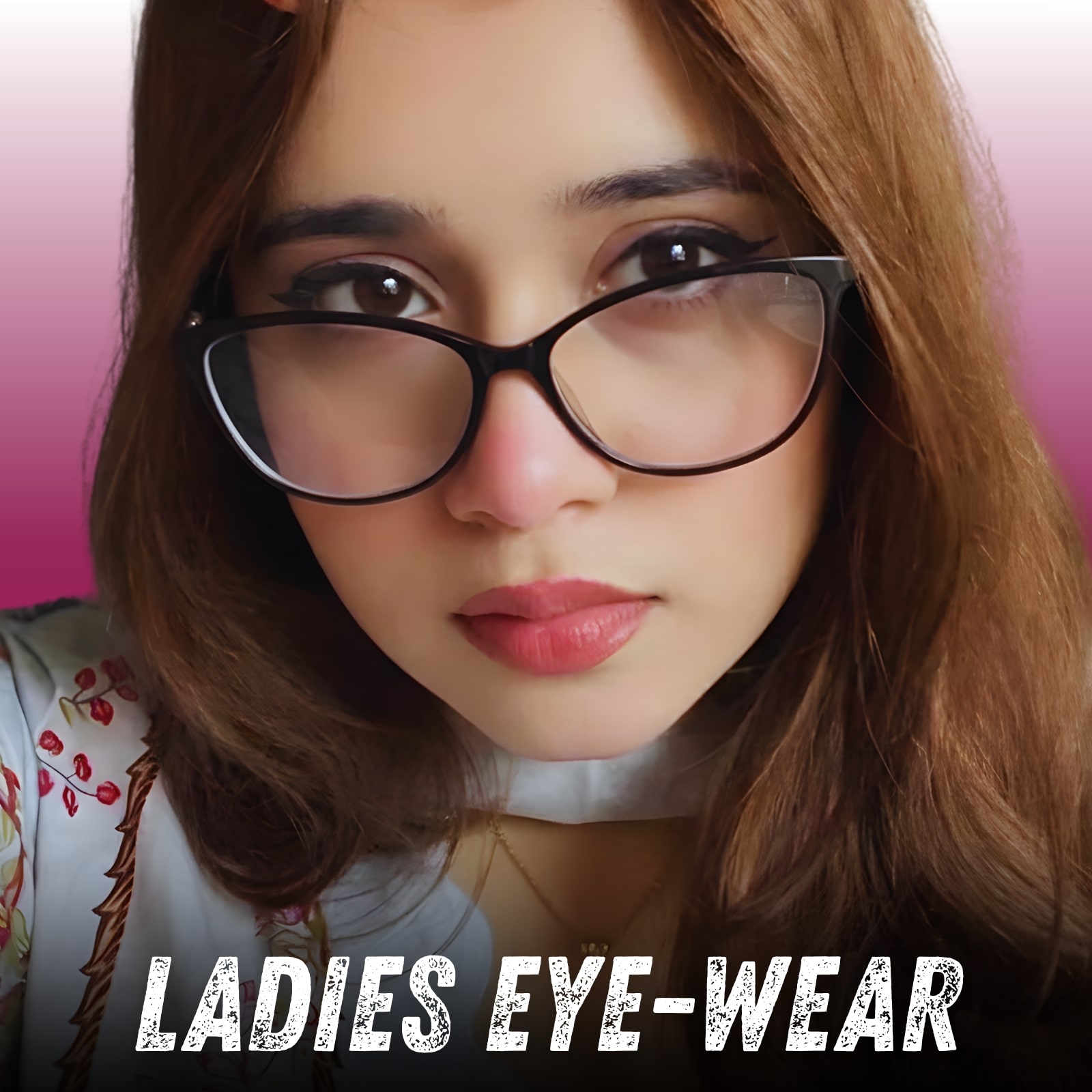 Ladies Optical Frames